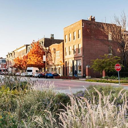 Revived Lf Square 1Br With Rooftop By Zencity St. Louis Exterior foto