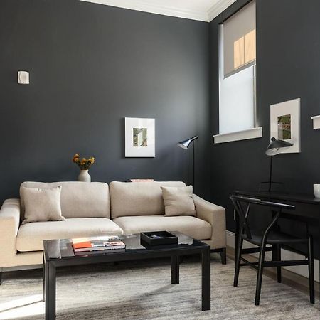 Revived Lf Square 1Br With Rooftop By Zencity St. Louis Exterior foto